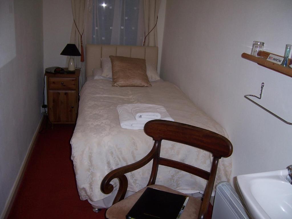 Spring Lodge Harrogate Quarto foto
