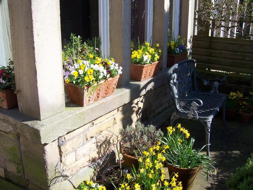 Spring Lodge Harrogate Exterior foto