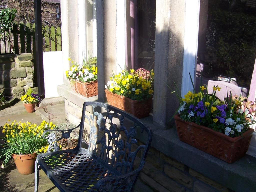 Spring Lodge Harrogate Exterior foto